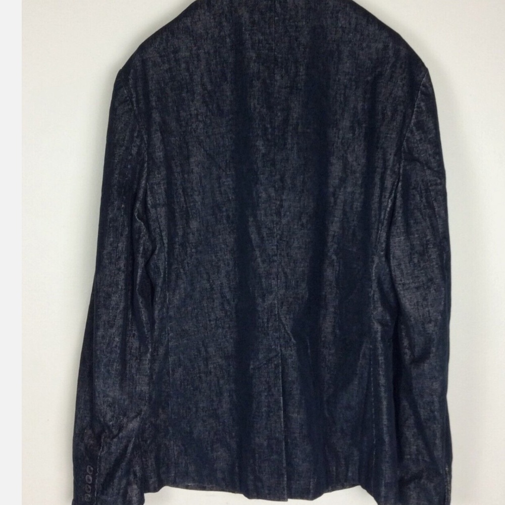 $1498 John Varvatos Collection Woodward Jacket 52 IT 42 US Soft Corduroy Italy - Picture 8 of 14